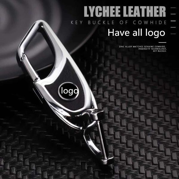 key ring fashion metal car logo key ring keyring keychain chain car styling for a b c e s r gl slk glk cls, Silver
key ring fashion metal car logo key ring keyring keychain chain car styling for a b c e s r gl slk glk cls, Silver