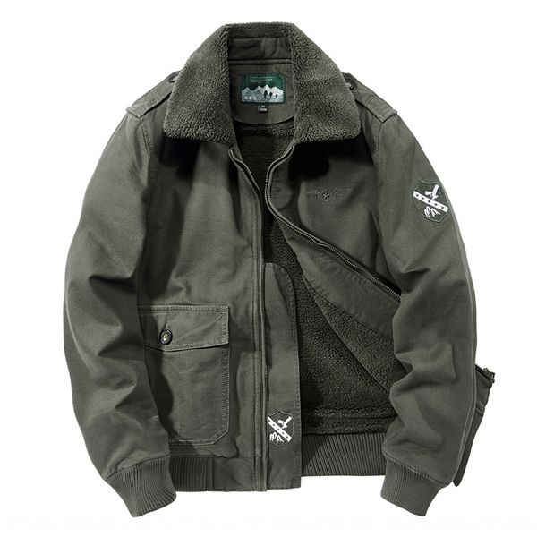 winter men's fleece thick casual cotton-padded quilted jacket cotton-padded jacket 1989, Black;brown
winter men's fleece thick casual cotton-padded quilted jacket cotton-padded jacket 1989, Black;brown
