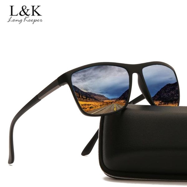 2020 polarized sunglasses men fashion square driving sun glasses for male anti-uv driver black frame eyewear gafas de sol, White;black
2020 polarized sunglasses men fashion square driving sun glasses for male anti-uv driver black frame eyewear gafas de sol, White;black