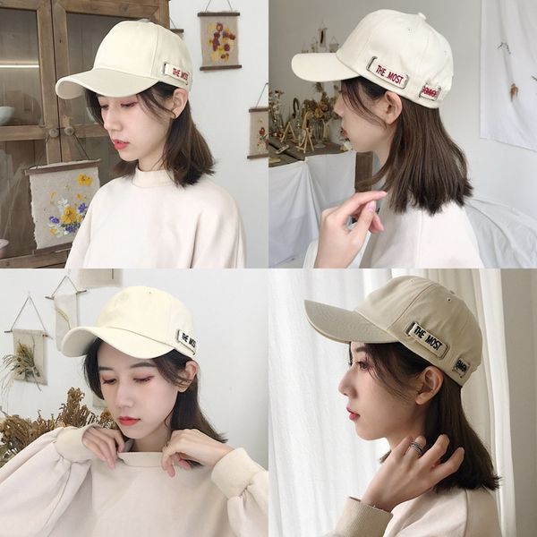 korean chic wo summer all-match shade ins fashion men' and women' casual baseball cap sun hat sun hat baseball cap, Blue;gray
korean chic wo summer all-match shade ins fashion men' and women' casual baseball cap sun hat sun hat baseball cap, Blue;gray