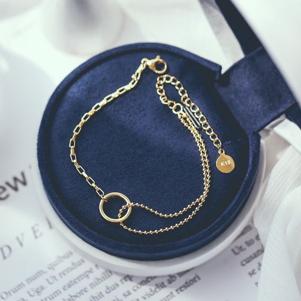 yun ruo new arrival rose gold fashion circle asymmetry bracelet fashion woman gift titanium steel jewelry never fade dropship, Black
yun ruo new arrival rose gold fashion circle asymmetry bracelet fashion woman gift titanium steel jewelry never fade dropship, Black