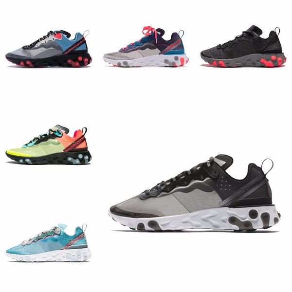 new ashion react element running shoes fo men women light bone triple black royal solar team red mens trainers sports sneaker runner s#07378
new ashion react element running shoes fo men women light bone triple black royal solar team red mens trainers sports sneaker runner s#07378