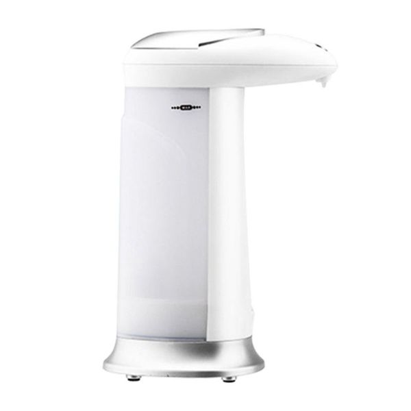 330ml l household sensor soap dispenser abs battery automatic hand sanitizer contact-induction of liquid
330ml l household sensor soap dispenser abs battery automatic hand sanitizer contact-induction of liquid