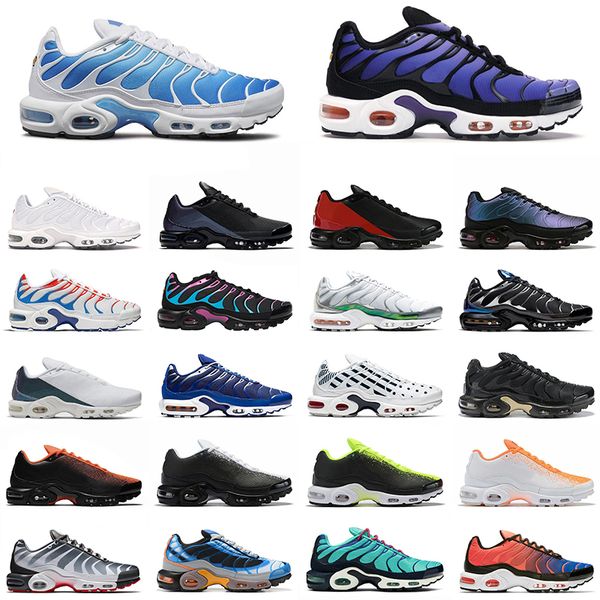 new tn plus se chaussures mens running shoes hyper blue voltage purple triple black white throwback future mens trainer sports sneakers
new tn plus se chaussures mens running shoes hyper blue voltage purple triple black white throwback future mens trainer sports sneakers