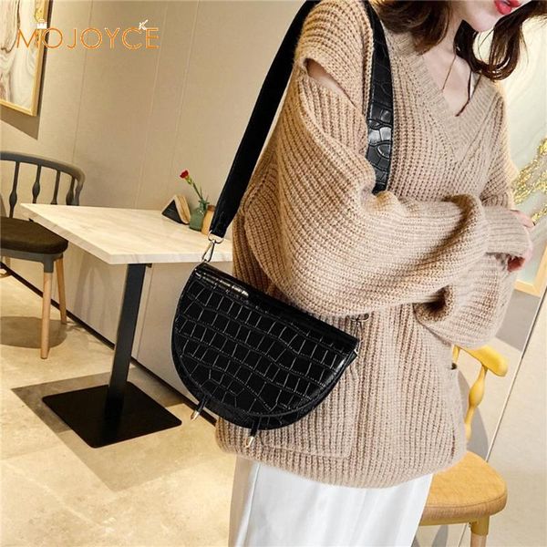 женщины crossbody сумка мода крокодил полукруг седло сумка pu кожи плечо сумка из крокодильей кожи сумка ретро кошелек
женщины crossbody сумка мода крокодил полукруг седло сумка pu кожи плечо сумка из крокодильей кожи сумка ретро кошелек