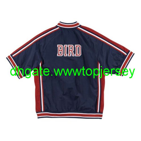 дешевых сша баскетбол larry bird mitchell ness 1992 dream team top warm up jacket отсылки жилет прошитая майка для баскетбола, Gray
дешевых сша баскетбол larry bird mitchell ness 1992 dream team top warm up jacket отсылки жилет прошитая майка для баскетбола, Gray