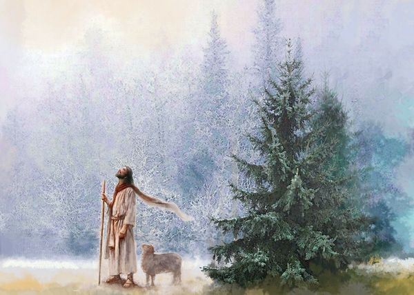 yongsung ким иисус и овцы глядя на небо home decor handpainted hd печать картина маслом на холсте wall art холст pictures a108
yongsung ким иисус и овцы глядя на небо home decor handpainted hd печать картина маслом на холсте wall art холст pictures a108