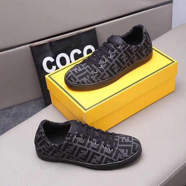sneakers tech fabric low - luxury men shoes with origin box fashion classic comfortable chunky sneakers lace -up vintage sports men shoe, Black
sneakers tech fabric low - luxury men shoes with origin box fashion classic comfortable chunky sneakers lace -up vintage sports men shoe, Black