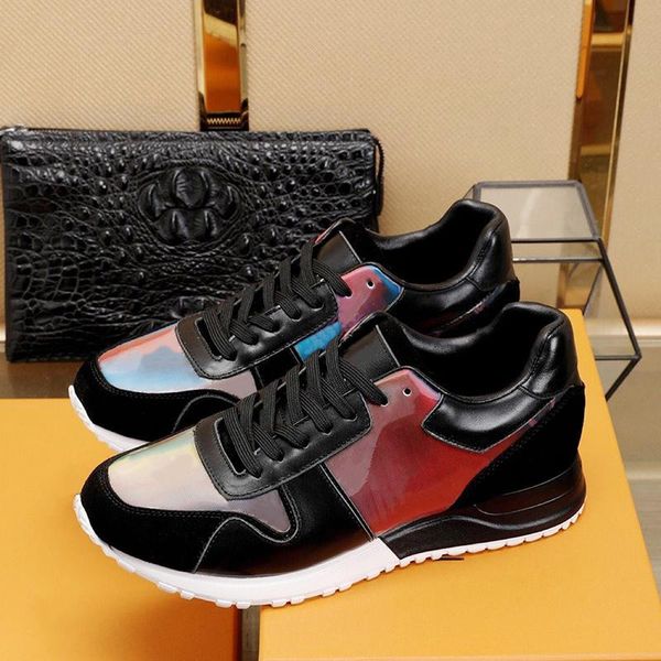 fashion classic men 's shoes new arrival autumn and winter soft shoes low plus size lace -up luxury casual men shoes vintage sneak, Black
fashion classic men 's shoes new arrival autumn and winter soft shoes low plus size lace -up luxury casual men shoes vintage sneak, Black