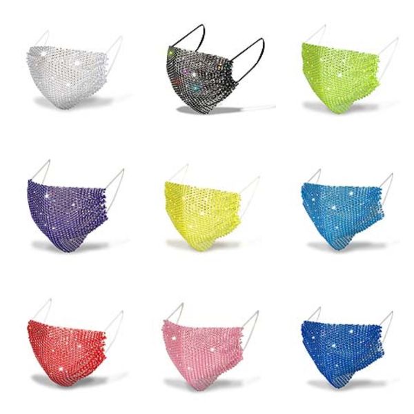 women bling rhinestone printed washable face mask individual black gift package anti dust anti-l reusable silk ice women#654
women bling rhinestone printed washable face mask individual black gift package anti dust anti-l reusable silk ice women#654