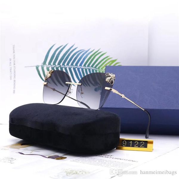 дизайнер rimless bee очки для женщин популярные женские поляризованные sunglass очки женщины sea lentes sun glasses-бич, Black
дизайнер rimless bee очки для женщин популярные женские поляризованные sunglass очки женщины sea lentes sun glasses-бич, Black