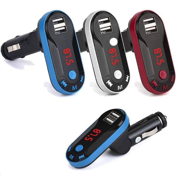 wireless fm transmitter mp3 player handscar kit usb tf sd remote hands modulator car kit
wireless fm transmitter mp3 player handscar kit usb tf sd remote hands modulator car kit