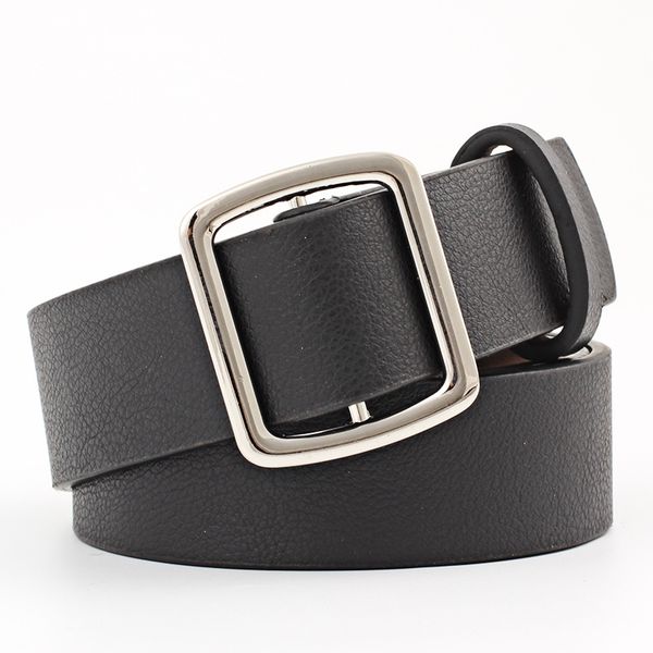2020 new design wide belt female jeans belts decorate waistband fashion wiout pin buckle width belt party black, Black;brown
2020 new design wide belt female jeans belts decorate waistband fashion wiout pin buckle width belt party black, Black;brown