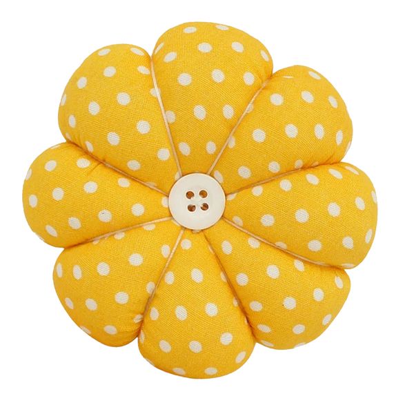 9cm pumpkin fabric sewing needles pin cushion with elastic wrist belt for sewing embroidery cross stitch quilting diy handcraft tools, Black
9cm pumpkin fabric sewing needles pin cushion with elastic wrist belt for sewing embroidery cross stitch quilting diy handcraft tools, Black