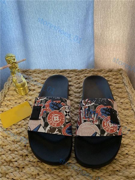 xshfbcl summer luxe new men's slippers fashion famous design indoor and outdoor slippers thick bottom non-slip slippers beach flip flop, Black
xshfbcl summer luxe new men's slippers fashion famous design indoor and outdoor slippers thick bottom non-slip slippers beach flip flop, Black