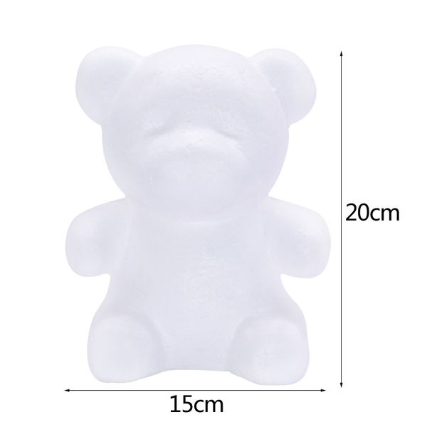 polystyrene craft white bear ball heart christmas diy rose bear for foam birthday party wedding decoration styrofoam ornament1 bncfs
polystyrene craft white bear ball heart christmas diy rose bear for foam birthday party wedding decoration styrofoam ornament1 bncfs