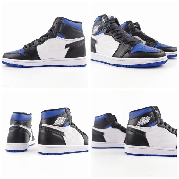 wholesale 1 high og game royal toe basketball mens designer running shoes black white blue fashion sport chaussures sneakers
wholesale 1 high og game royal toe basketball mens designer running shoes black white blue fashion sport chaussures sneakers