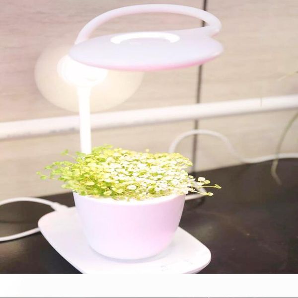new led grow light full spectrum plant lamp for indoor flower seedling hydroponics system fitolampy table lamp
new led grow light full spectrum plant lamp for indoor flower seedling hydroponics system fitolampy table lamp