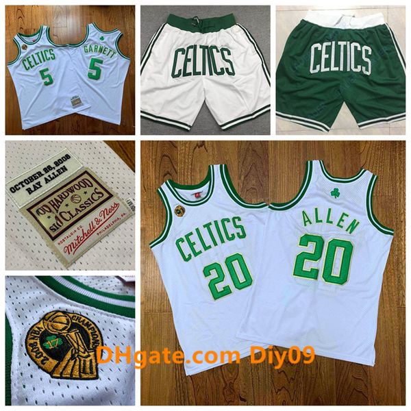 mitchell ness 20 рэй аллен бостон celtics пережитка джерси 5 kg гарнетт nba лиственные классика swingman баскетбол шорты, Black;red
mitchell ness 20 рэй аллен бостон celtics пережитка джерси 5 kg гарнетт nba лиственные классика swingman баскетбол шорты, Black;red