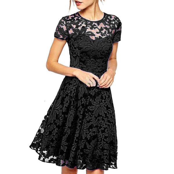 short sleeve mini dress woman 2020 o neck dress women summer nature blue lace sundress female sukienka vestidos 4 g6, Black;gray
short sleeve mini dress woman 2020 o neck dress women summer nature blue lace sundress female sukienka vestidos 4 g6, Black;gray