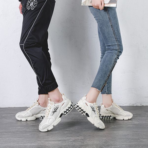new leather shoes leisure sports shoes han edition breathable men and women in same net shoe restoring ancient ways shoe laces, Black
new leather shoes leisure sports shoes han edition breathable men and women in same net shoe restoring ancient ways shoe laces, Black