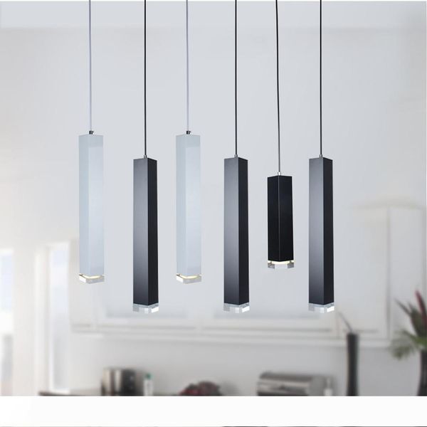 modern led pendant lamp dimmable lights kitchen island dining room shop bar counter decoration cylinder pipe hanging lamps
modern led pendant lamp dimmable lights kitchen island dining room shop bar counter decoration cylinder pipe hanging lamps