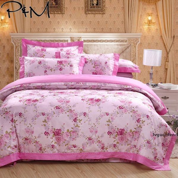 2019 rose pink floral garden bedlinens king size flat sheet embroidery duvet cover set silk cotton bedding set
2019 rose pink floral garden bedlinens king size flat sheet embroidery duvet cover set silk cotton bedding set