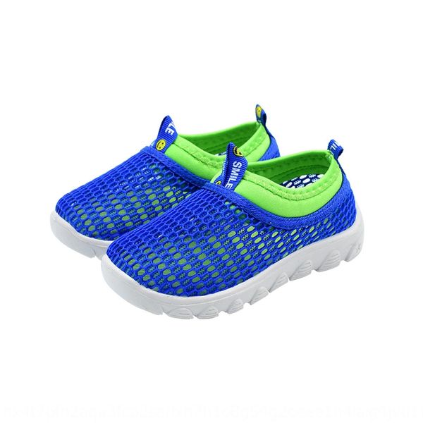 2020 new net single net hollowed-out breathable soft sole anti-skid middle-child children's children's shoes boy boy boy's sh, Black
2020 new net single net hollowed-out breathable soft sole anti-skid middle-child children's children's shoes boy boy boy's sh, Black