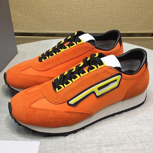 new arrival suede and nylon sneakers men 's shoes fashion classic vintage shoes low lace -up casual men shoes chunky sneakers drop, Black
new arrival suede and nylon sneakers men 's shoes fashion classic vintage shoes low lace -up casual men shoes chunky sneakers drop, Black