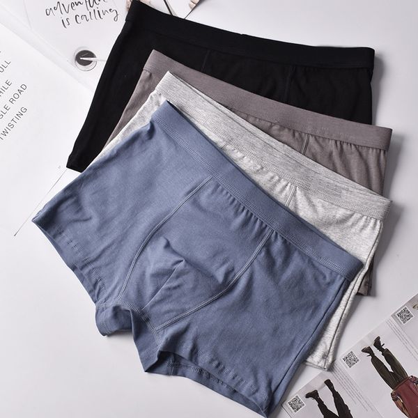 men's new underwear, pure cotton u-convex design, mid-waist pure cotton boxer shorts, color and comfortable, Black;white
men's new underwear, pure cotton u-convex design, mid-waist pure cotton boxer shorts, color and comfortable, Black;white