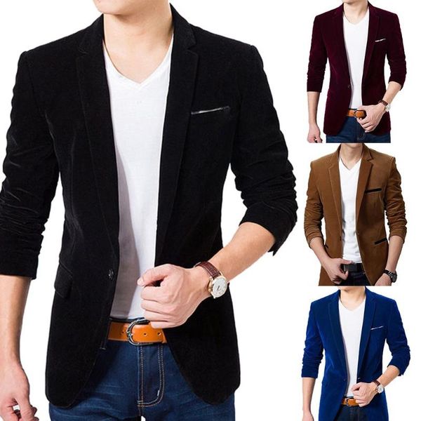 mens korean slim fits blazer cotton blazer suit office jacket black blue plus size male blazers mens coat wedding 2020, White;black
mens korean slim fits blazer cotton blazer suit office jacket black blue plus size male blazers mens coat wedding 2020, White;black