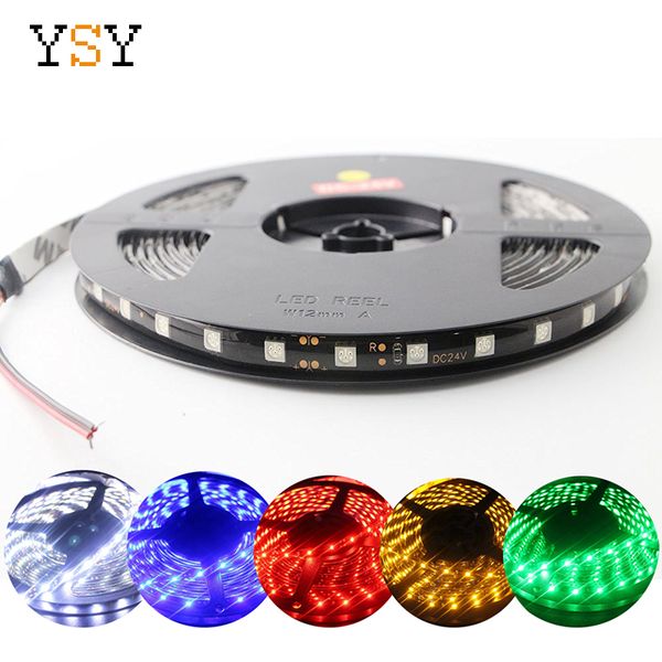 dc 24v red 5m smd 60led/m 300 led waterproof flexible light strip pcb black for christmas decoration stage lights
dc 24v red 5m smd 60led/m 300 led waterproof flexible light strip pcb black for christmas decoration stage lights