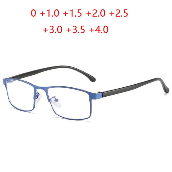 full frame square farsighted glasses women men blue light blocking reader glasses magnifier 0 +1.0 +1.5 +2.0 +2.5 to +4.0, White;black
full frame square farsighted glasses women men blue light blocking reader glasses magnifier 0 +1.0 +1.5 +2.0 +2.5 to +4.0, White;black