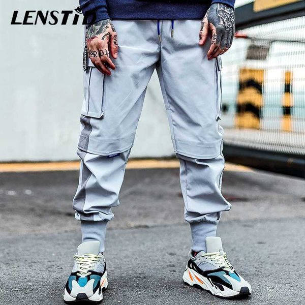 autumn new hip hop cargo harem pants multi pockets men streetwear harajuku joggers patchwork fashion casual trousers, Black
autumn new hip hop cargo harem pants multi pockets men streetwear harajuku joggers patchwork fashion casual trousers, Black