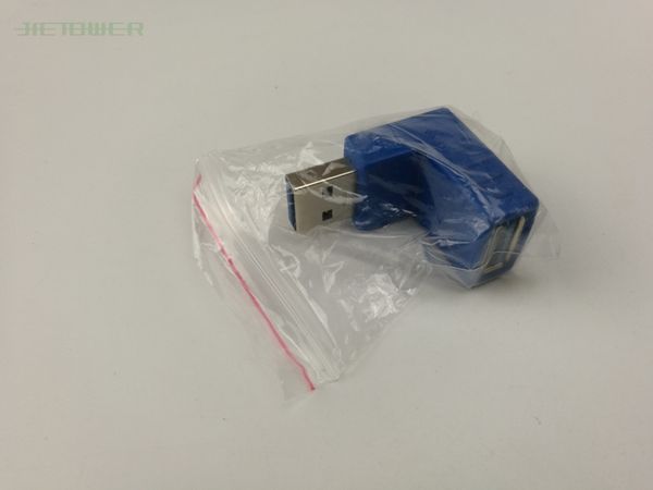 200pcs wholesale 90 degree 180 degree usb 2.0 a plug to jack adapter usb 2.0 am / af connector for laptop
200pcs wholesale 90 degree 180 degree usb 2.0 a plug to jack adapter usb 2.0 am / af connector for laptop