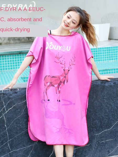 взрослый robe женщин плащ с капюшоном абсорбент быстросохнущие плаще ванны халат банное полотенце мужской милый пляж плавание горячие источн
взрослый robe женщин плащ с капюшоном абсорбент быстросохнущие плаще ванны халат банное полотенце мужской милый пляж плавание горячие источн