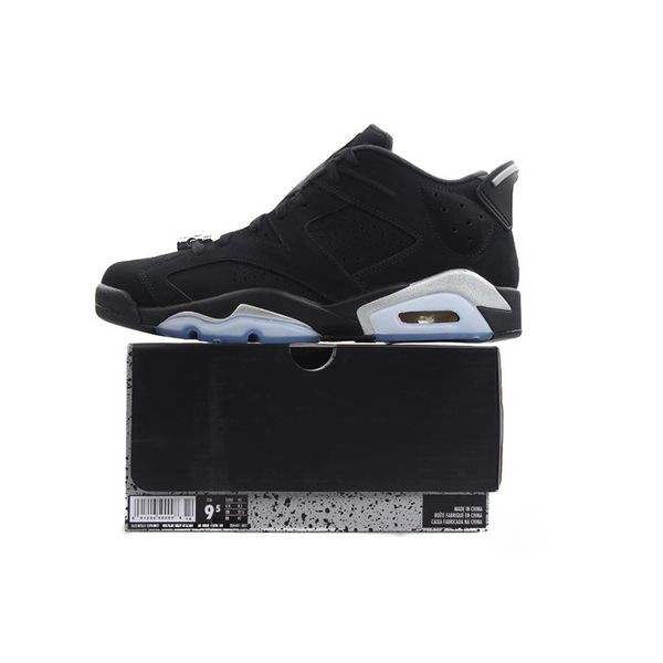 chrome 6 low mens basketball shoes 6s black metallic silver white 304401 003 athletics sports sneakers size 7-13 with box
chrome 6 low mens basketball shoes 6s black metallic silver white 304401 003 athletics sports sneakers size 7-13 with box