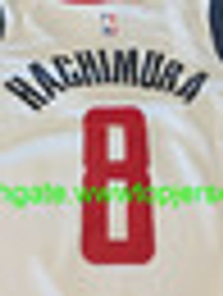 дешевый rui hachimura # 8 2019-20 джерси - top vest прошитой майки для баскетбола, Gray
дешевый rui hachimura # 8 2019-20 джерси - top vest прошитой майки для баскетбола, Gray