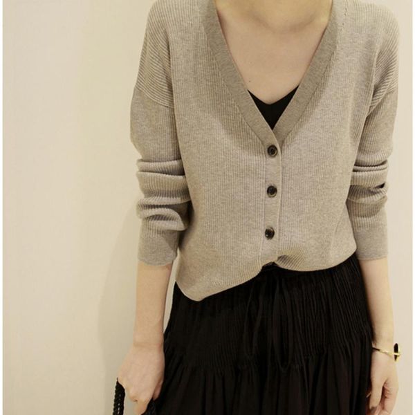 women sweaters 100% cashmere knitwear 2020 winter arrival vneck cardigans woman standard clothes girls jumpers 4 colors, White
women sweaters 100% cashmere knitwear 2020 winter arrival vneck cardigans woman standard clothes girls jumpers 4 colors, White