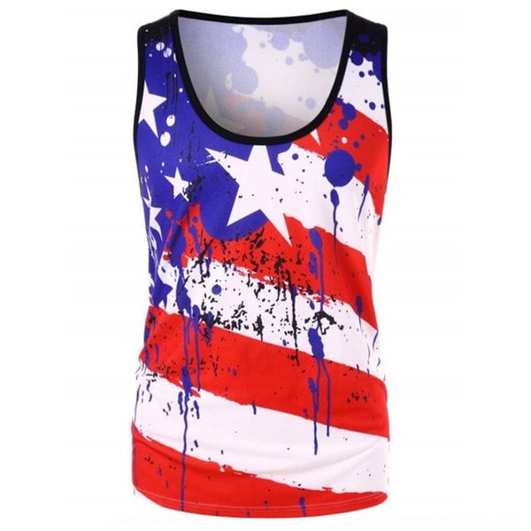d9269 vest flag women's united states independence day national day national flag printed vest top, Camo
d9269 vest flag women's united states independence day national day national flag printed vest top, Camo