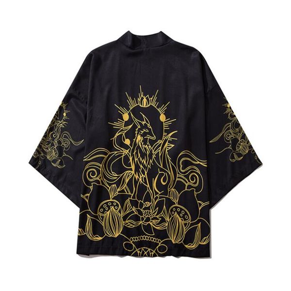 japanese kimono jacket lotus fairy dog harajuku 2020 hip hop men japan streetwear jacket summer thin clothing loose kimono black, White;black
japanese kimono jacket lotus fairy dog harajuku 2020 hip hop men japan streetwear jacket summer thin clothing loose kimono black, White;black