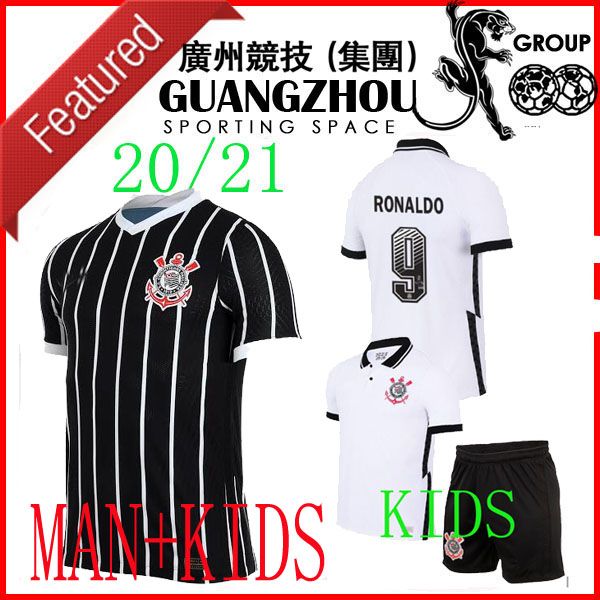 20 21 corinthians away man kids soccer jerseys kit luan 7 santos 15 fagner 23 gil 4 jandrson 31 araos 21 child 2020 2021 jersey shirts, Black
20 21 corinthians away man kids soccer jerseys kit luan 7 santos 15 fagner 23 gil 4 jandrson 31 araos 21 child 2020 2021 jersey shirts, Black