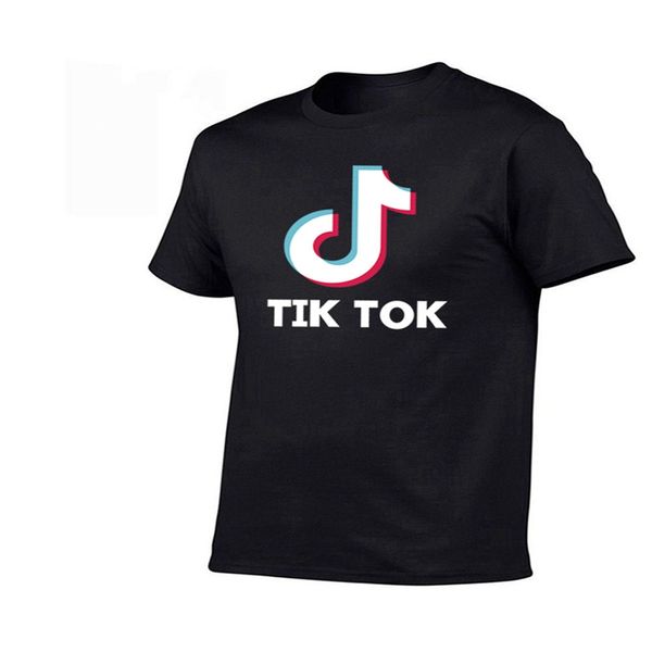 100% cotton men t-shirt fashion casual tok-tik music dance funny t shirt teenager harajuku clothing tshirts, White;black
100% cotton men t-shirt fashion casual tok-tik music dance funny t shirt teenager harajuku clothing tshirts, White;black