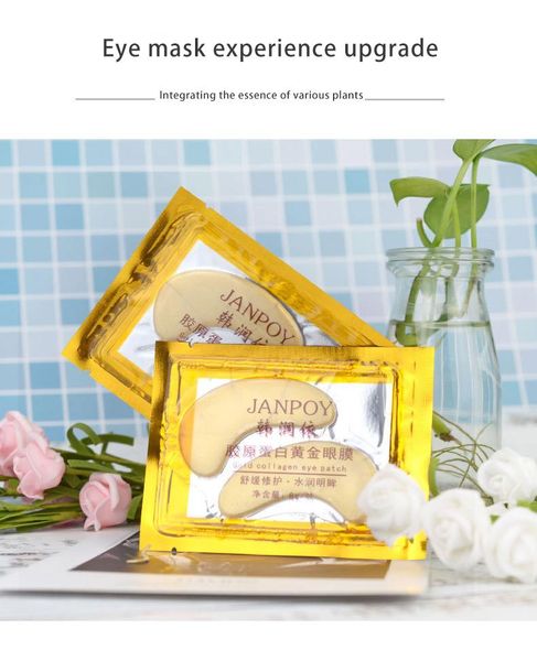 24k gold powder easy absorb skin care improve eye bags sheet patch hydrate relieve eye fatigue anti-aging black face wholesale eye masks 
24k gold powder easy absorb skin care improve eye bags sheet patch hydrate relieve eye fatigue anti-aging black face wholesale eye masks