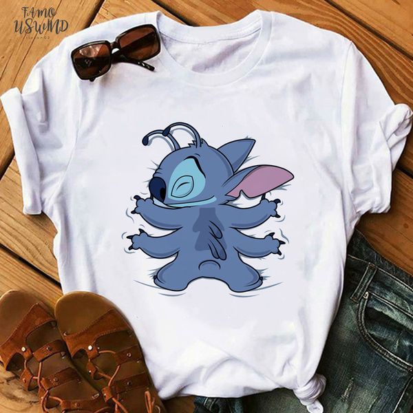 смазливая повседневный tops женщины моды t shirt стежка harajuku kawaii tshirts прекрасный мультфильм женщина printed v шеи повседневный фут, White
смазливая повседневный tops женщины моды t shirt стежка harajuku kawaii tshirts прекрасный мультфильм женщина printed v шеи повседневный фут, White