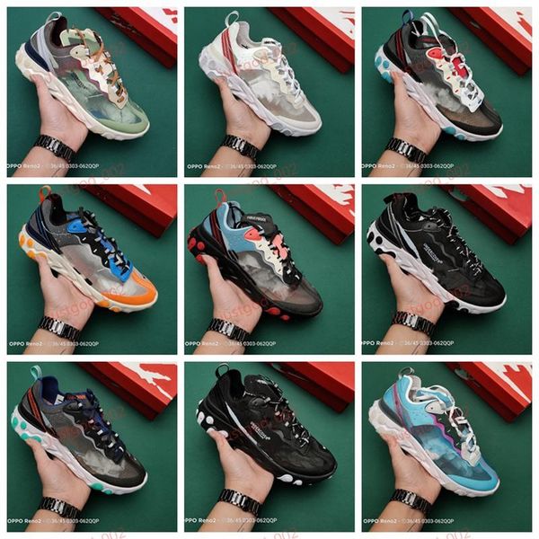xshfbcl undercover x upcoming react element casual pack white outdoor sneakers brand men women trainer designer running shoes zapatos, Black
xshfbcl undercover x upcoming react element casual pack white outdoor sneakers brand men women trainer designer running shoes zapatos, Black