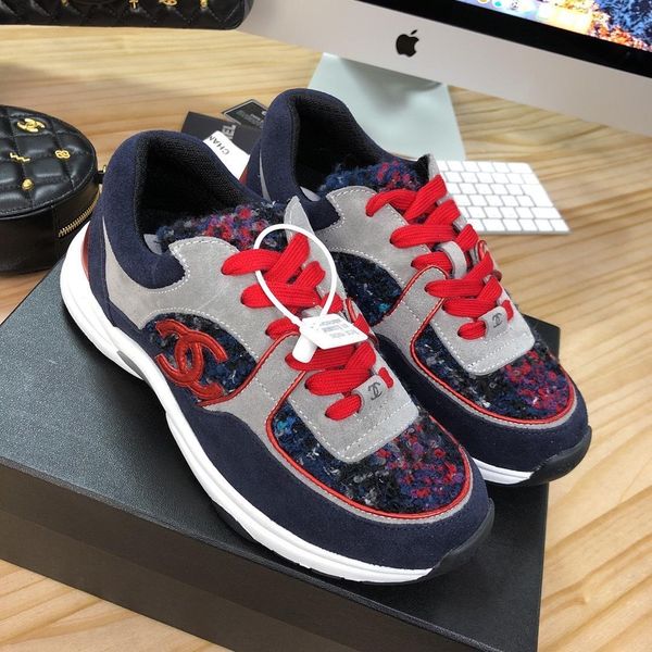 new20 high-end ladies casual shoes fashion wild ladies sports shoes outdoor comfortable travel shoes original box packaging fast delivery, Black
new20 high-end ladies casual shoes fashion wild ladies sports shoes outdoor comfortable travel shoes original box packaging fast delivery, Black