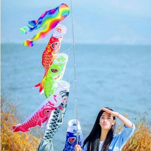 fish wind streamer for wedding party decor japanese style carp winds sock flag polyester windsock koinobori banner 8xm3 ff
fish wind streamer for wedding party decor japanese style carp winds sock flag polyester windsock koinobori banner 8xm3 ff