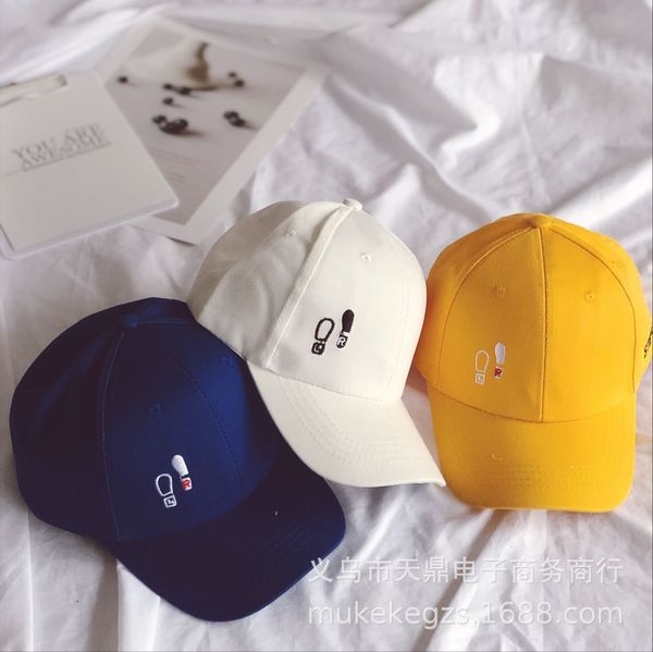 ihds8 korean same exclamation mark children's baseball hip-hop sunshade hat baseball sun hat solid color fabric baby all-match hip-hop, Blue;gray
ihds8 korean same exclamation mark children's baseball hip-hop sunshade hat baseball sun hat solid color fabric baby all-match hip-hop, Blue;gray