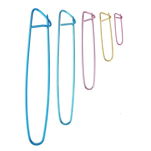 5pcs aluminum steel knit holders knitting needles markers crochet hook locking stitch seam diy crafts sewing tools, Black
5pcs aluminum steel knit holders knitting needles markers crochet hook locking stitch seam diy crafts sewing tools, Black